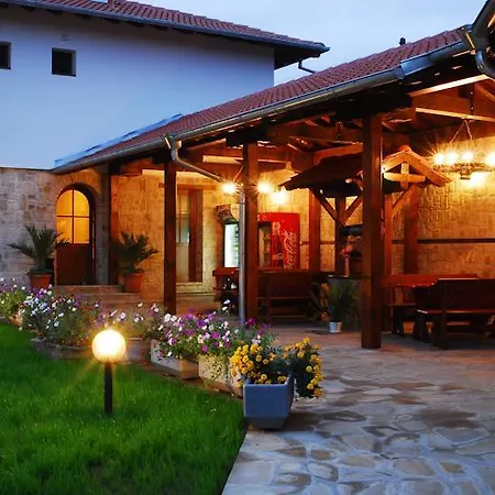 Holiday home Elitsa Elena